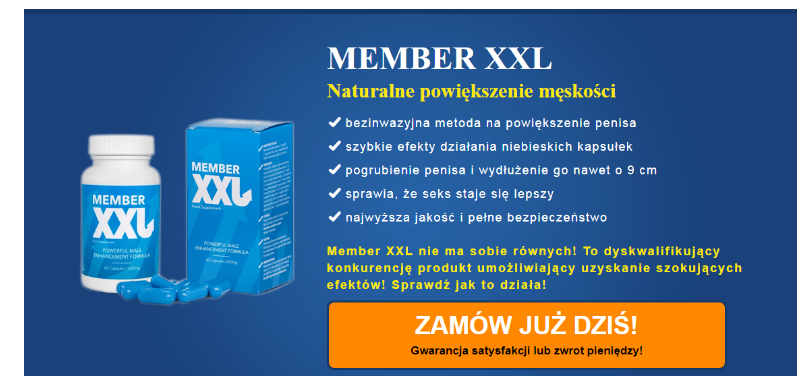 member xxl