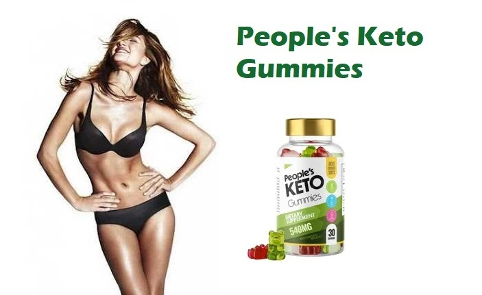 People's KETO Gummies